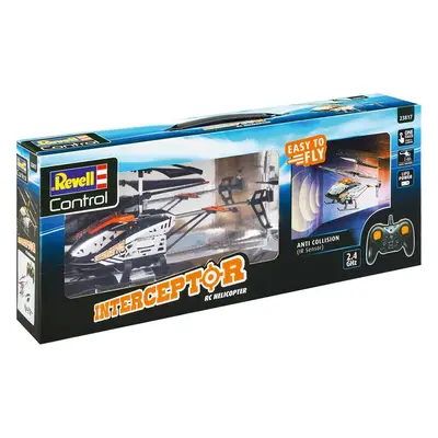 Vrtulník REVELL 23817 - Anti Crash