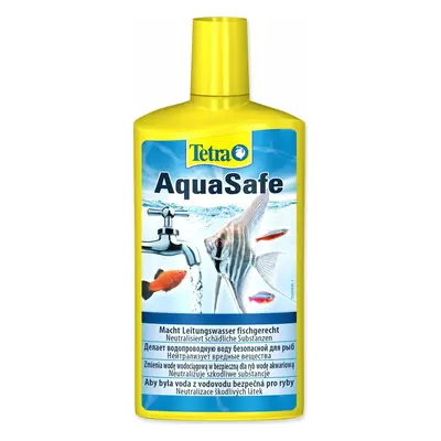 Přípravek Tetra Aqua Safe 500ml