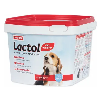 Mléko Beaphar Lactol Puppy sušené 1kg