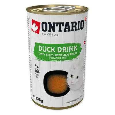 Drink Ontario kachna 135g