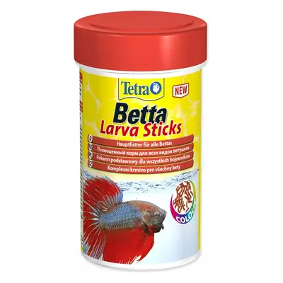 Krmivo Tetra Betta Larva Sticks 100ml