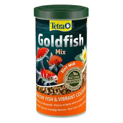 Krmivo Tetra Pond Goldfish Mix 1l