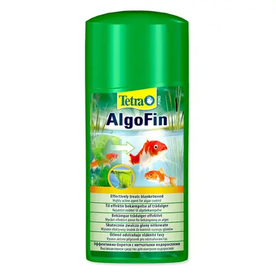 Přípravek Tetra Pond Algofin 500ml