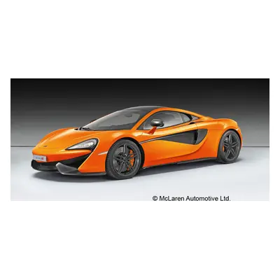 Plastic modelky auto 07051 - McLaren 570S (1:24)