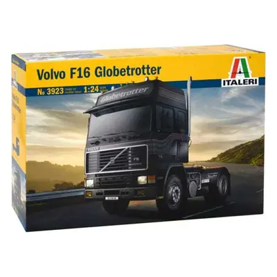 Model Kit truck 3923 - VOLVO F-16 GLOBETROTTER (1:24)