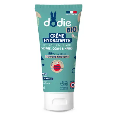 Dodie Organic Hydratační krém pro děti 3v1 (75 ml)