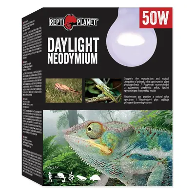 Žárovka Repti Planet Daylight Neodymium 50W