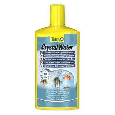 Přípravek Tetra Crystal Water 500ml