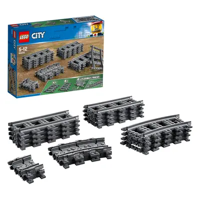 LEGO® City 60205 Koleje