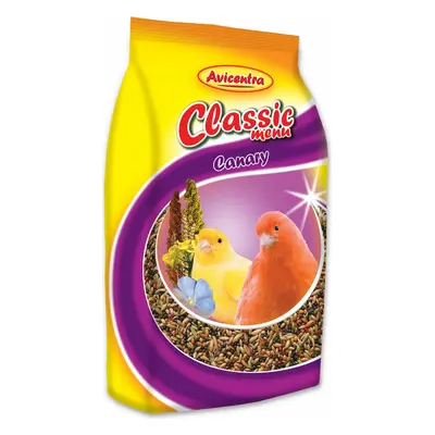 Krmivo Avicentra Classic kanárek 1kg