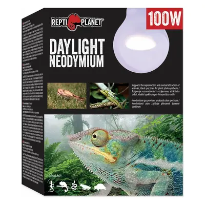 Žárovka Repti Planet Daylight Neodymium 100W