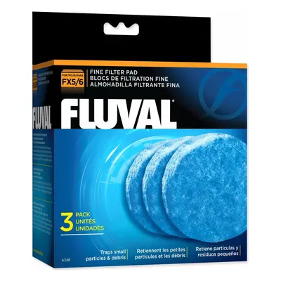 Náplň Fluval vložka mikrovláknová FX-5