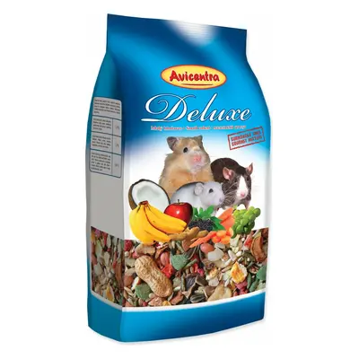 Krmivo Avicentra Deluxe malý hlodavec 1kg