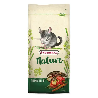 Krmivo Versele-Laga Nature Chinchilla činčila 700g