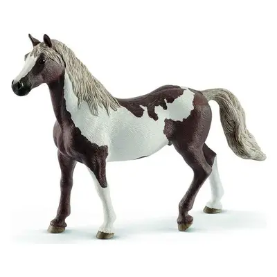 Schleich Valach plemene Paint Horse