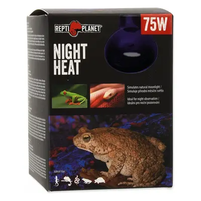 Žárovka Repti Planet Moonlight HEAT 75W