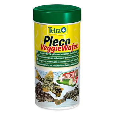 Krmivo Tetra Pleco Veggie Wafer 250ml