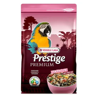 Krmivo Versele-Laga Prestige Premium velký papoušek 2kg