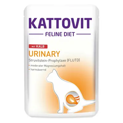 Kapsička Kattovit Urinary tele 85g