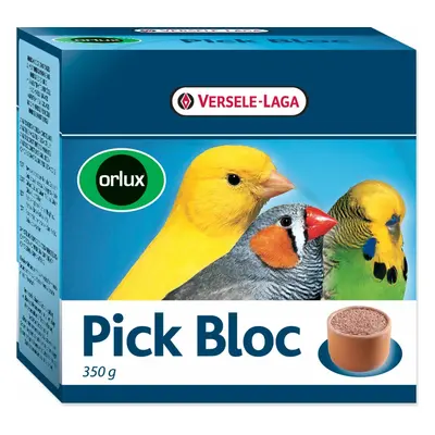 Blok Versele-Laga minerální Pick Bloc v misce 350g