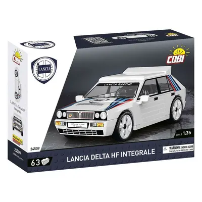 Cobi 1988 Lancia Delta HF Integrale, 1:35