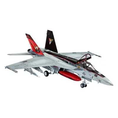 ModelSet letadlo 63997 - F / A-18E Super Hornet (1: 144)