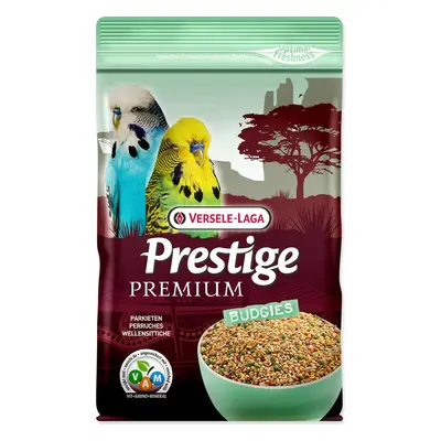 Krmivo Versele-Laga Prestige Premium andulka 800g