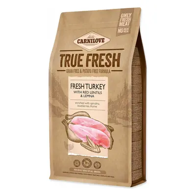 Krmivo Carnilove True Fresh Adult TURKEY 1,4kg