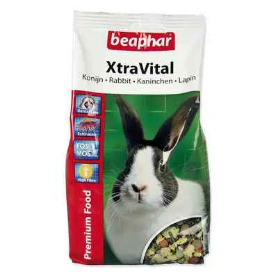 Krmivo Beaphar XtraVital králík 2,5kg