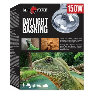 Žárovka Repti Planet Daylight Basking Spot 150W