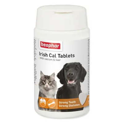 Doplněk stravy Beaphar Irish Cal Tablets 150tbs