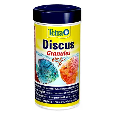 Krmivo Tetra Discus 250ml