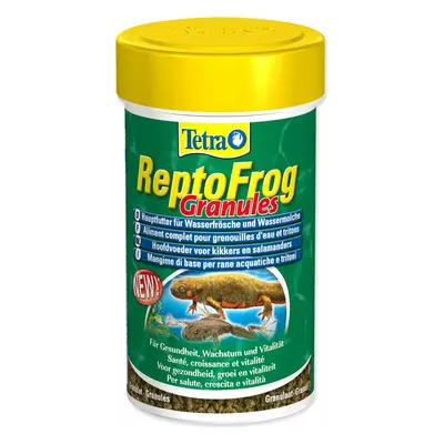 Krmivo Tetra Repto Frog Granule 100ml