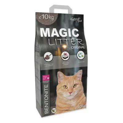 Podestýlka Magic Litter Bentonite Original 10kg