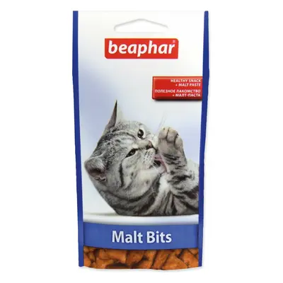 Pochoutka Beaphar Malt Bits 35g