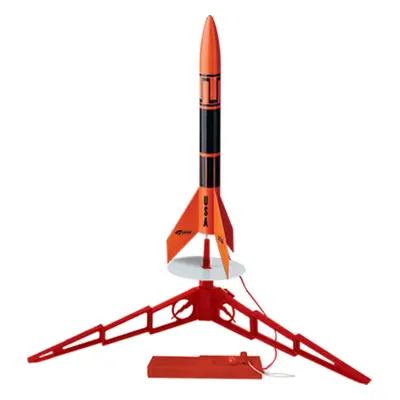 Estes Alpha III E2X, Launch Set