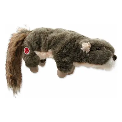 Hračka Dog Fantasy Plush veverka pískací 45cm