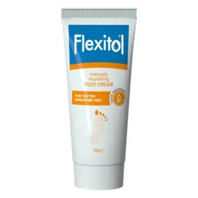 Flexitol Intenzivní výživný krém na nohy 145g