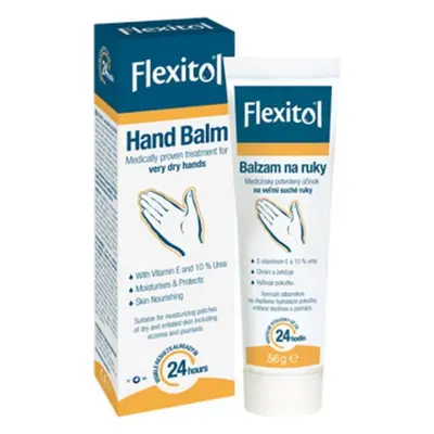 Flexitol Balzám na ruce 56g