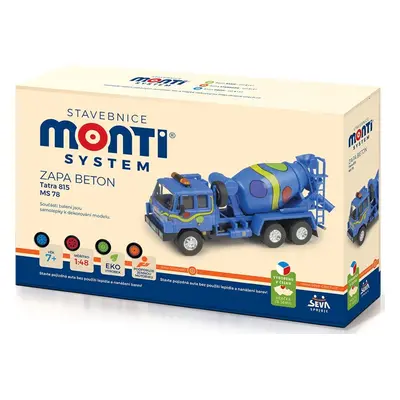 Monti systém 78 - ZAPA Beton