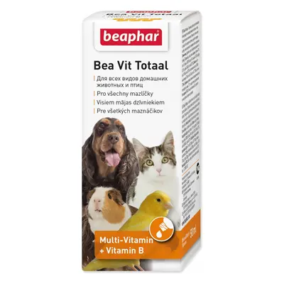 Kapky Beaphar vitamínové Vit Total 50ml