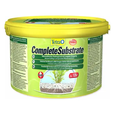 Přípravek Tetra Plant Complete Substrate 5kg