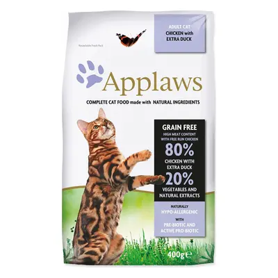 Krmivo Applaws Dry Cat Chicken with Duck 400g