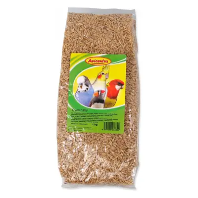 Oves Avicentra loupaný 1kg