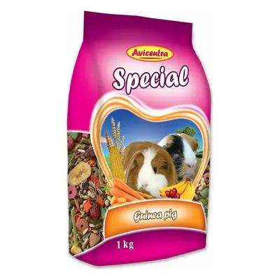 Krmivo Avicentra Special morče 1kg