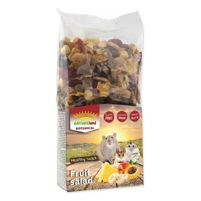 Pochoutka Nature Land Botanical ovocný salát 200g