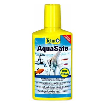 Přípravek Tetra Aqua Safe 250ml