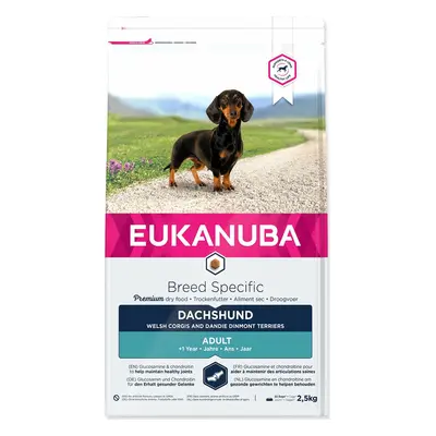 EUK DACHSHUND JEZVEČÍK 2,5KG