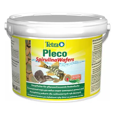 Krmivo Tetra Pleco Spirulina Wafer 3,6l