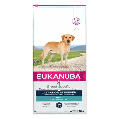 Euk Labrador Retriever 12kg